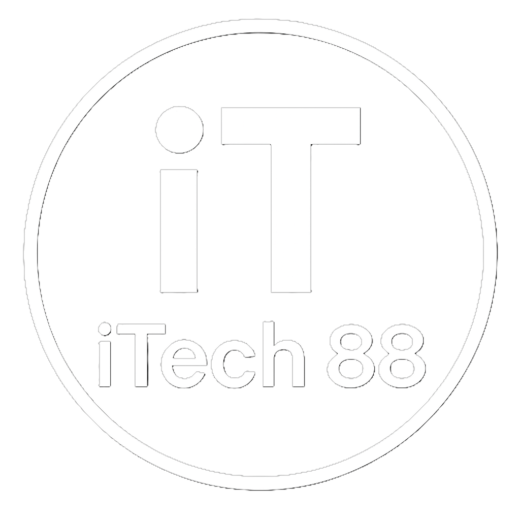 iTech 88 Logo